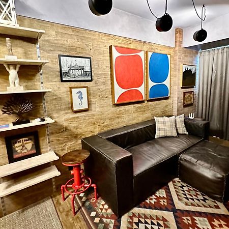 Ed Saint Moritz, Flat Com Garagem 01, Shn No Coracao De Brasilia Leilighet Eksteriør bilde