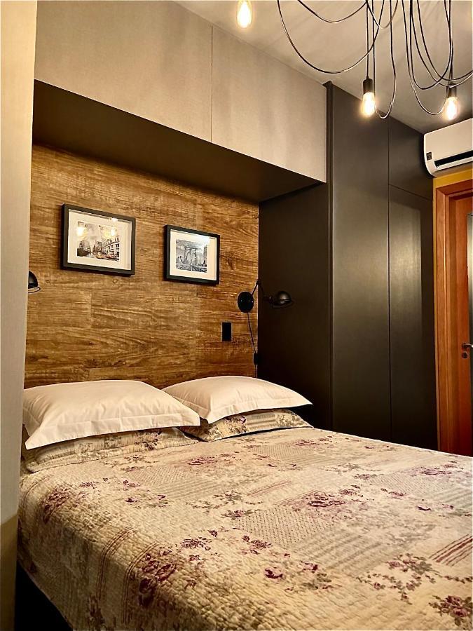 Ed Saint Moritz, Flat Com Garagem 01, Shn No Coracao De Brasilia Leilighet Eksteriør bilde