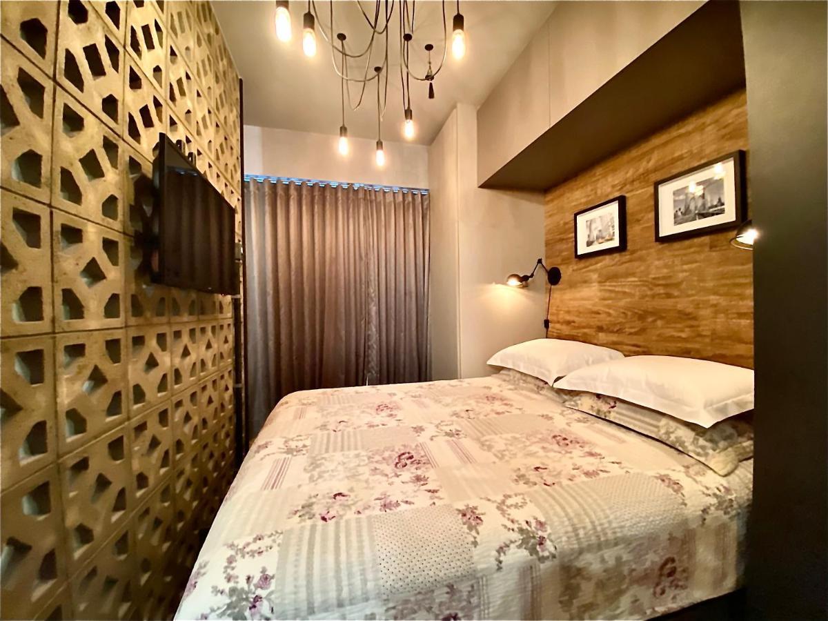 Ed Saint Moritz, Flat Com Garagem 01, Shn No Coracao De Brasilia Leilighet Eksteriør bilde