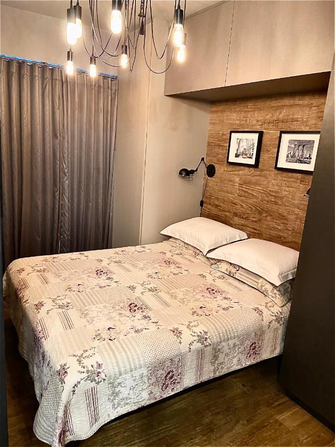 Ed Saint Moritz, Flat Com Garagem 01, Shn No Coracao De Brasilia Leilighet Eksteriør bilde