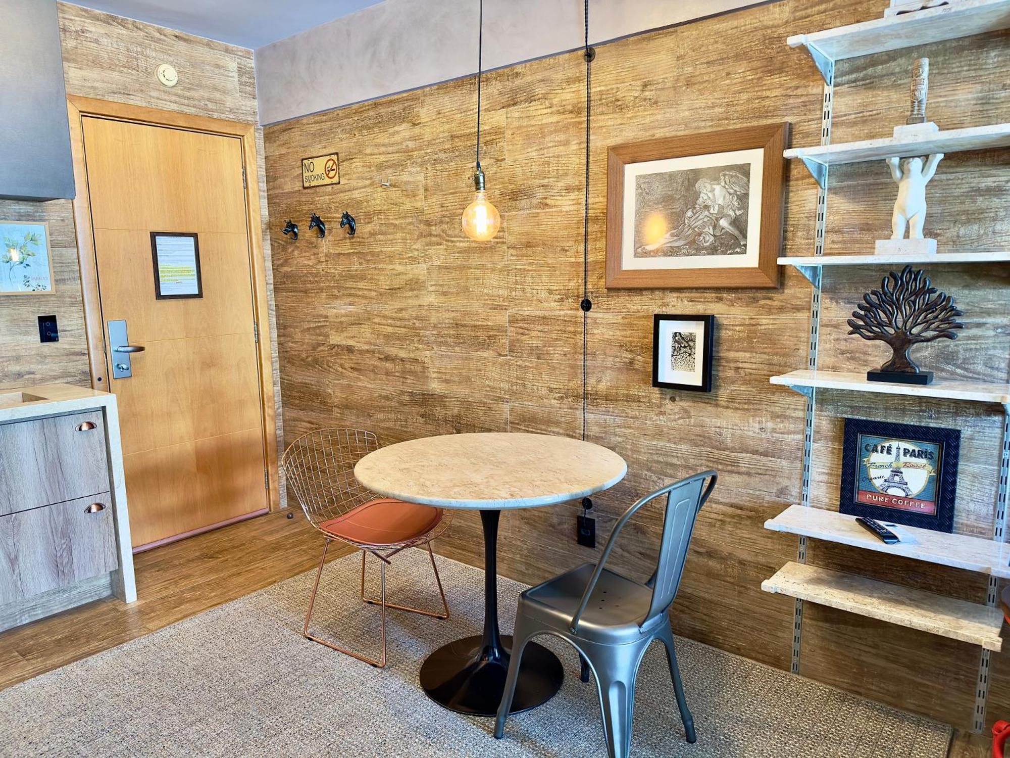 Ed Saint Moritz, Flat Com Garagem 01, Shn No Coracao De Brasilia Leilighet Eksteriør bilde