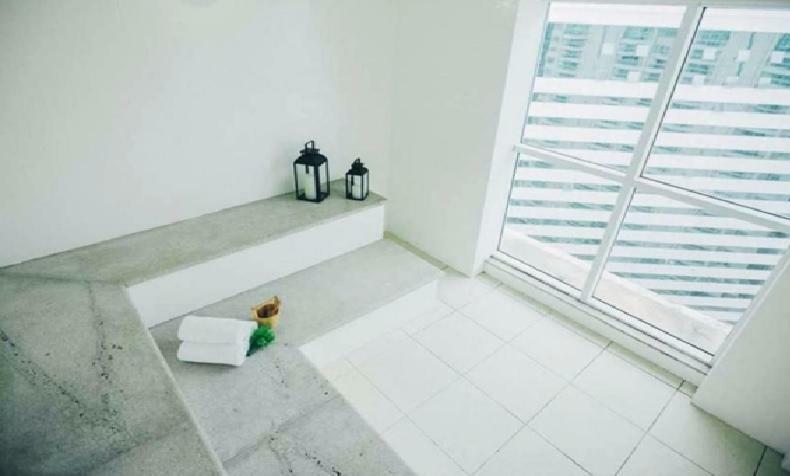 Ed Saint Moritz, Flat Com Garagem 01, Shn No Coracao De Brasilia Leilighet Eksteriør bilde